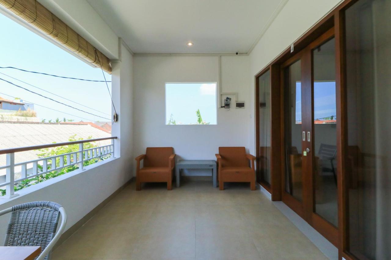 Manu Guest House 2 Canggu Exterior foto
